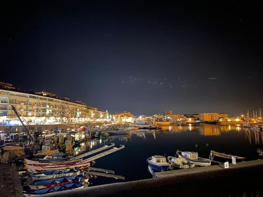 Port Cros Appartement Sète Esterno foto