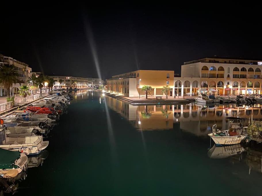 Port Cros Appartement Sète Esterno foto