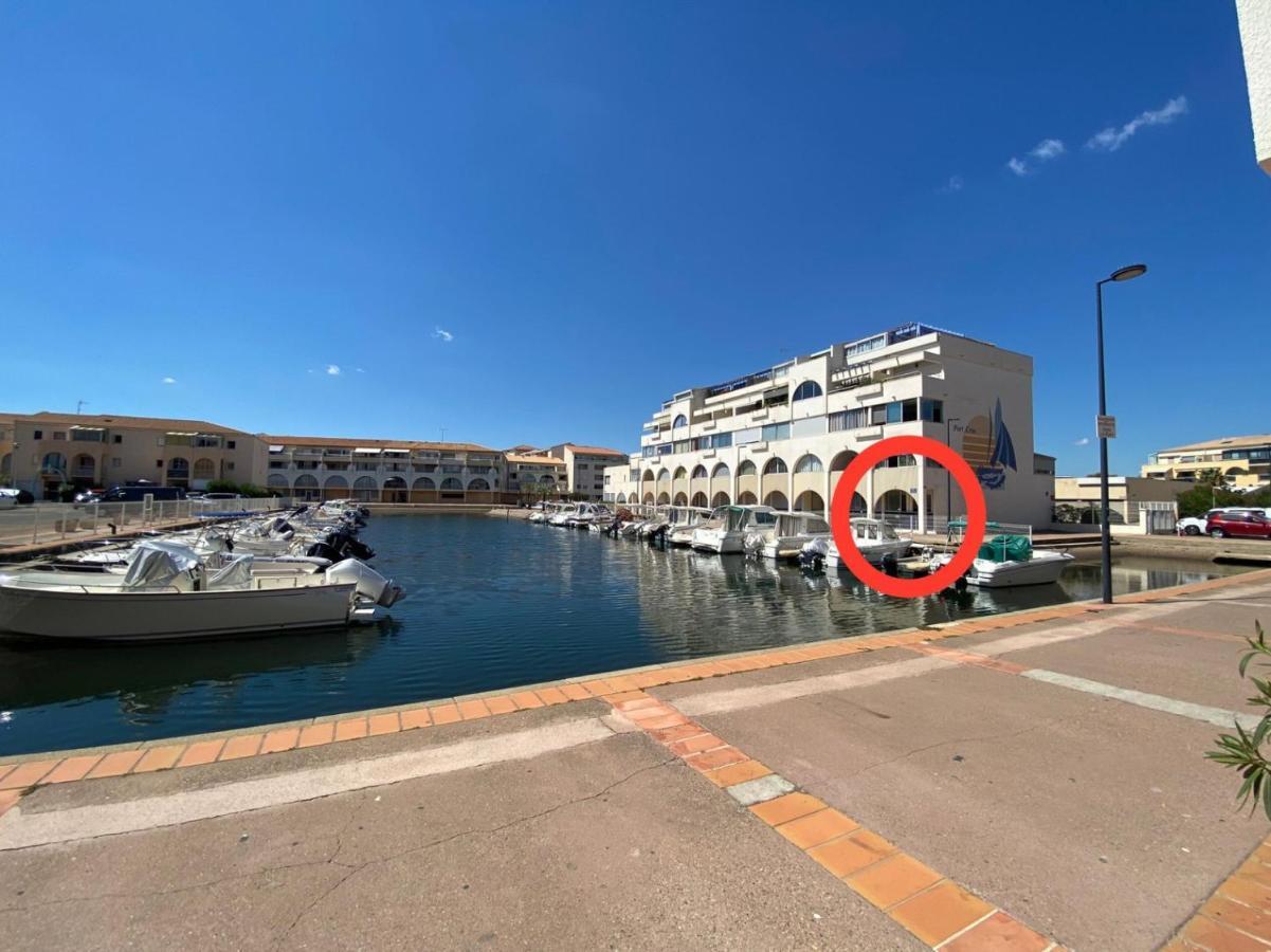 Port Cros Appartement Sète Esterno foto