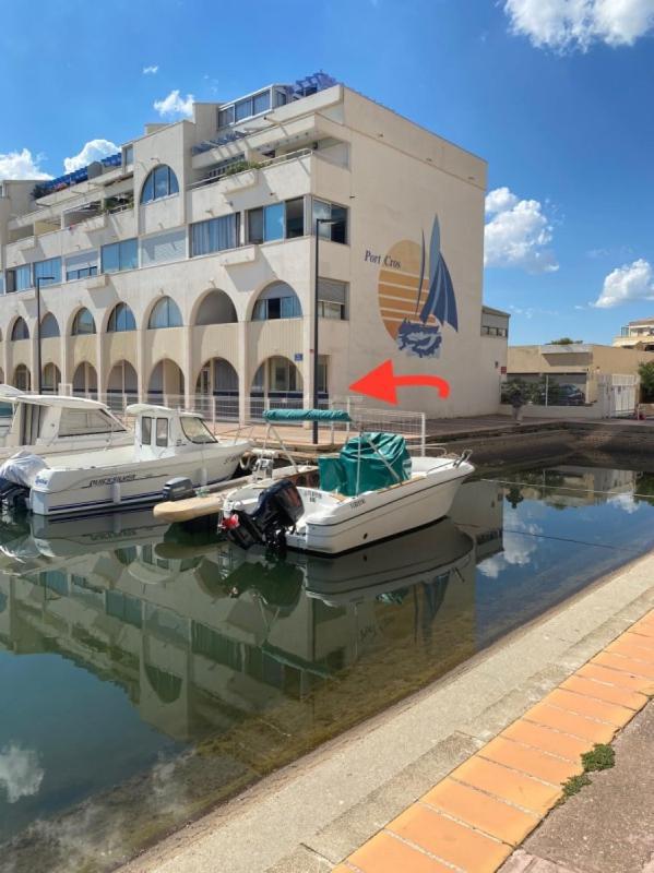 Port Cros Appartement Sète Esterno foto