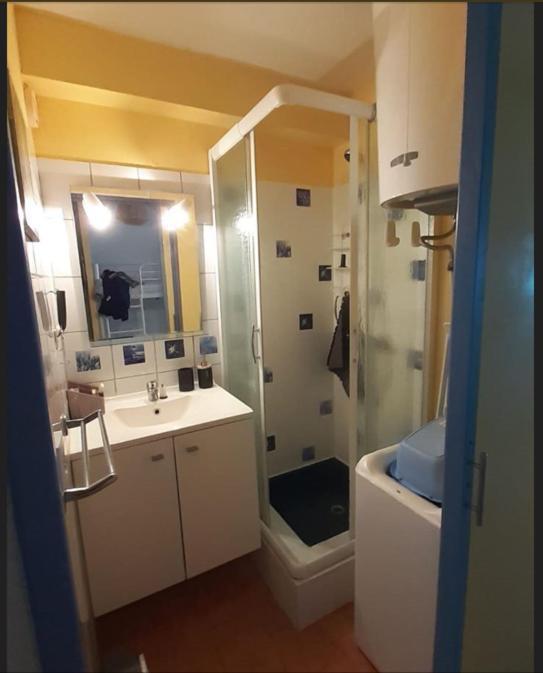 Port Cros Appartement Sète Esterno foto