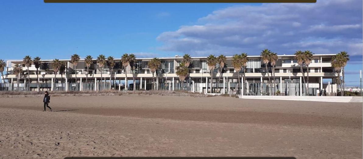 Port Cros Appartement Sète Esterno foto