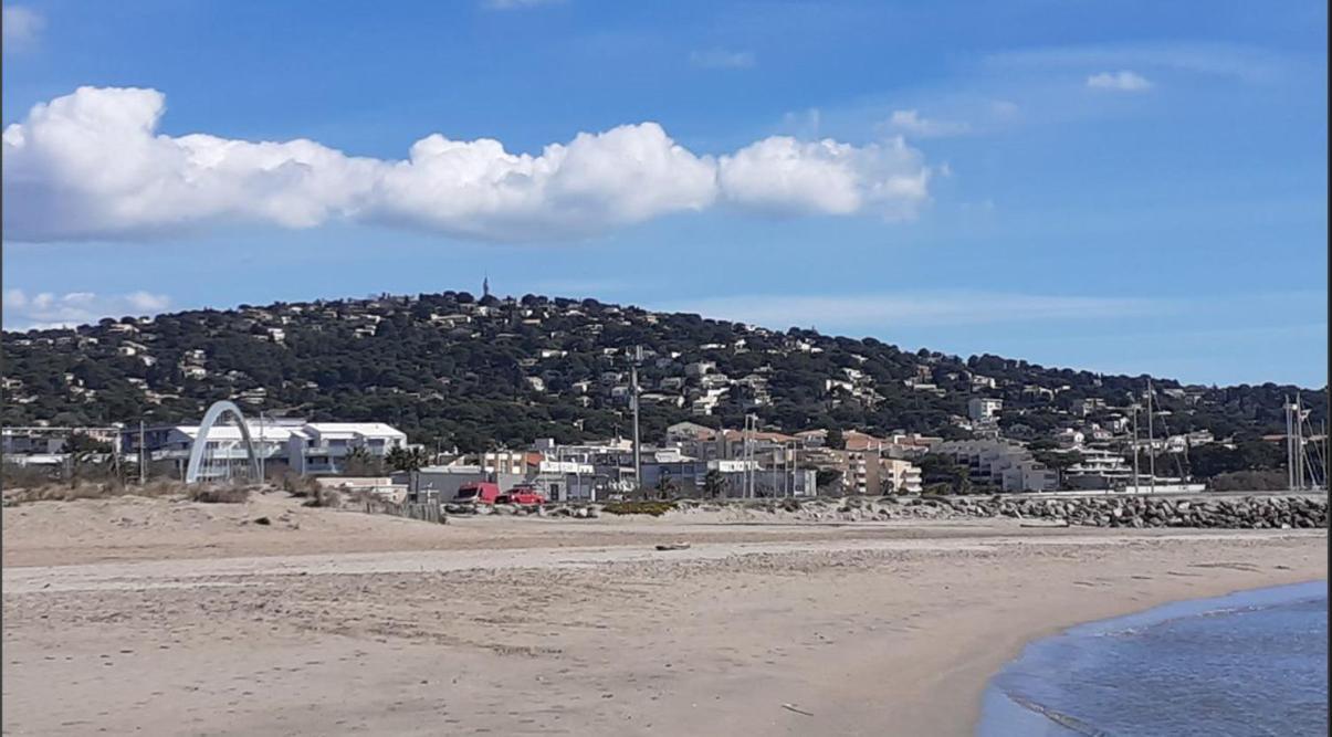 Port Cros Appartement Sète Esterno foto