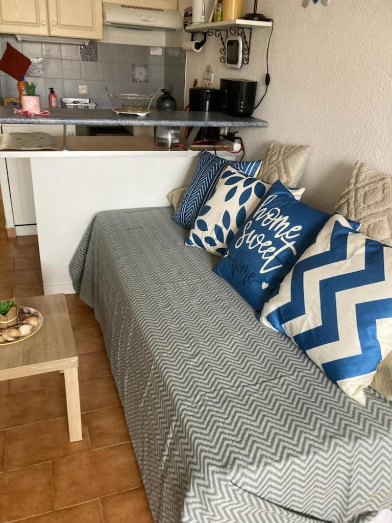 Port Cros Appartement Sète Esterno foto
